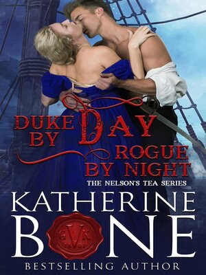 cover image of Duke by Day, Rogue by Night